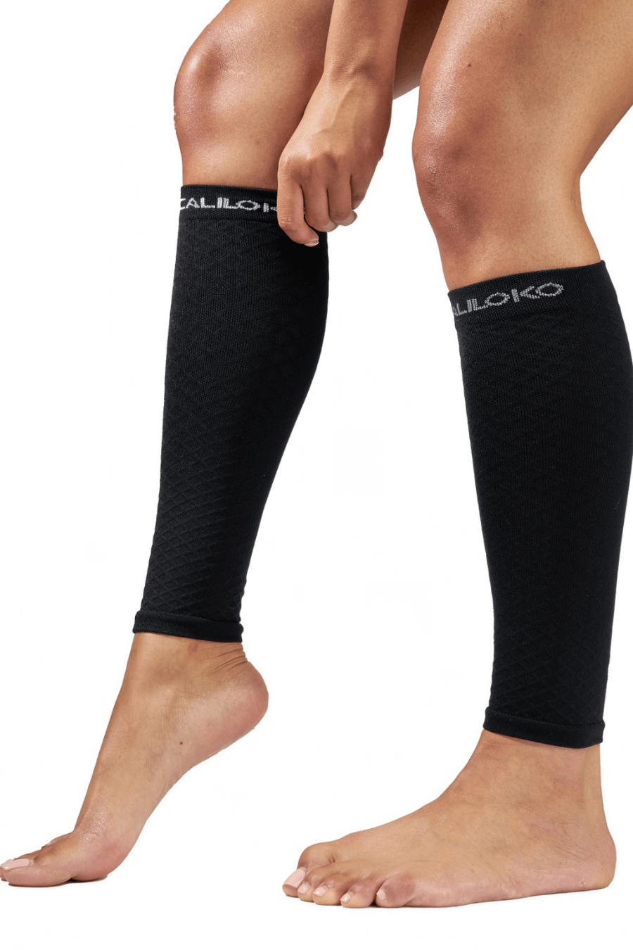 Calf Sleeves Active Compression 2.0 - Caliloko