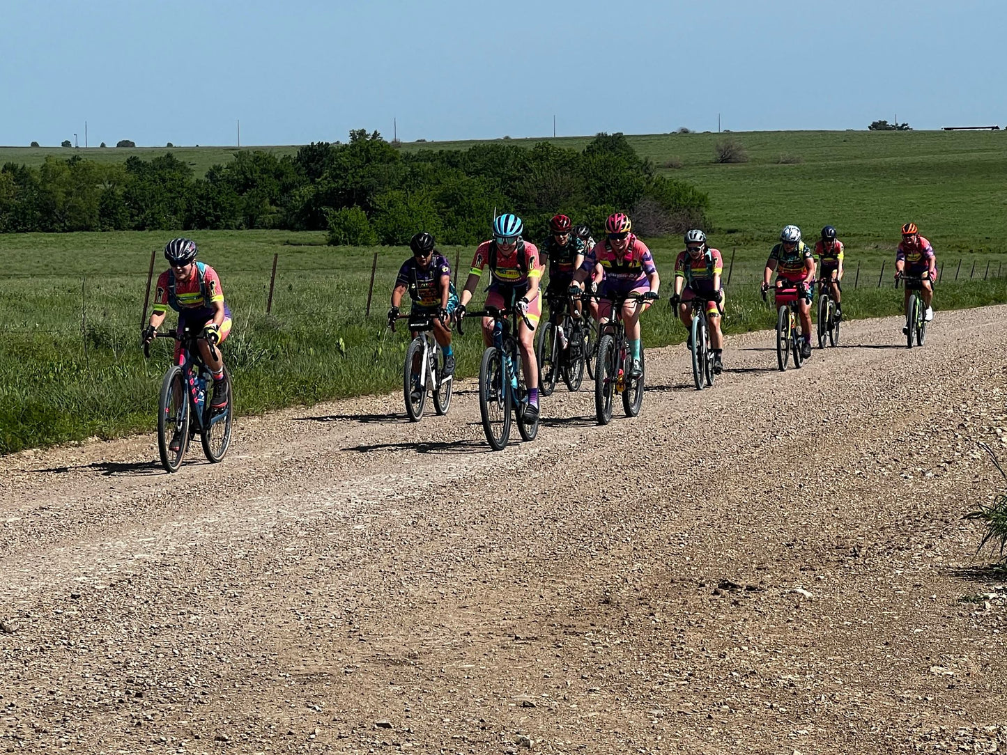 ANNUAL TEAM GET TOGETHER - Gravel Training Weekend - Clermont Florida Feb 6-9th 2025