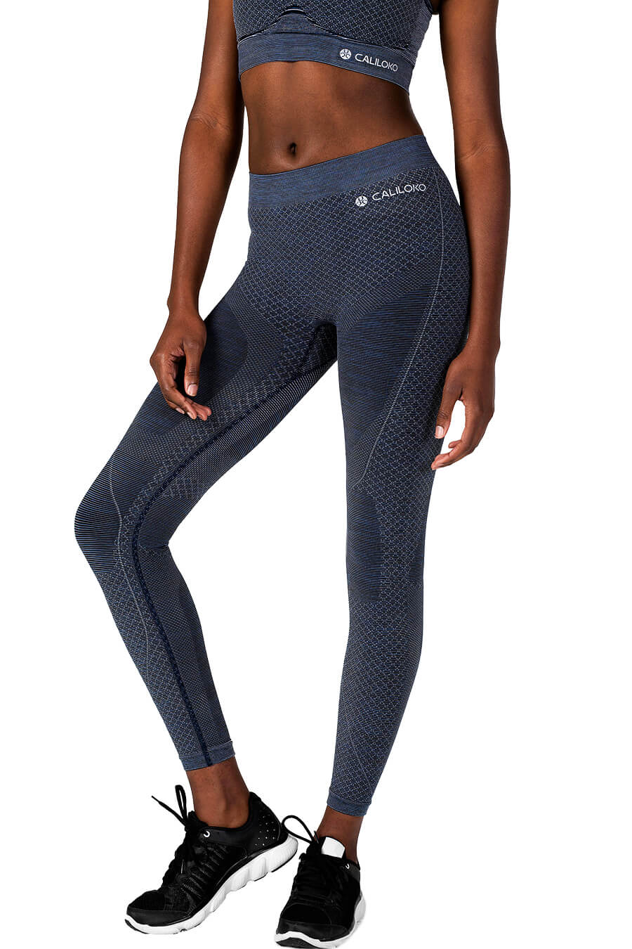 Recovery Compression Tights for Women - Caliloko