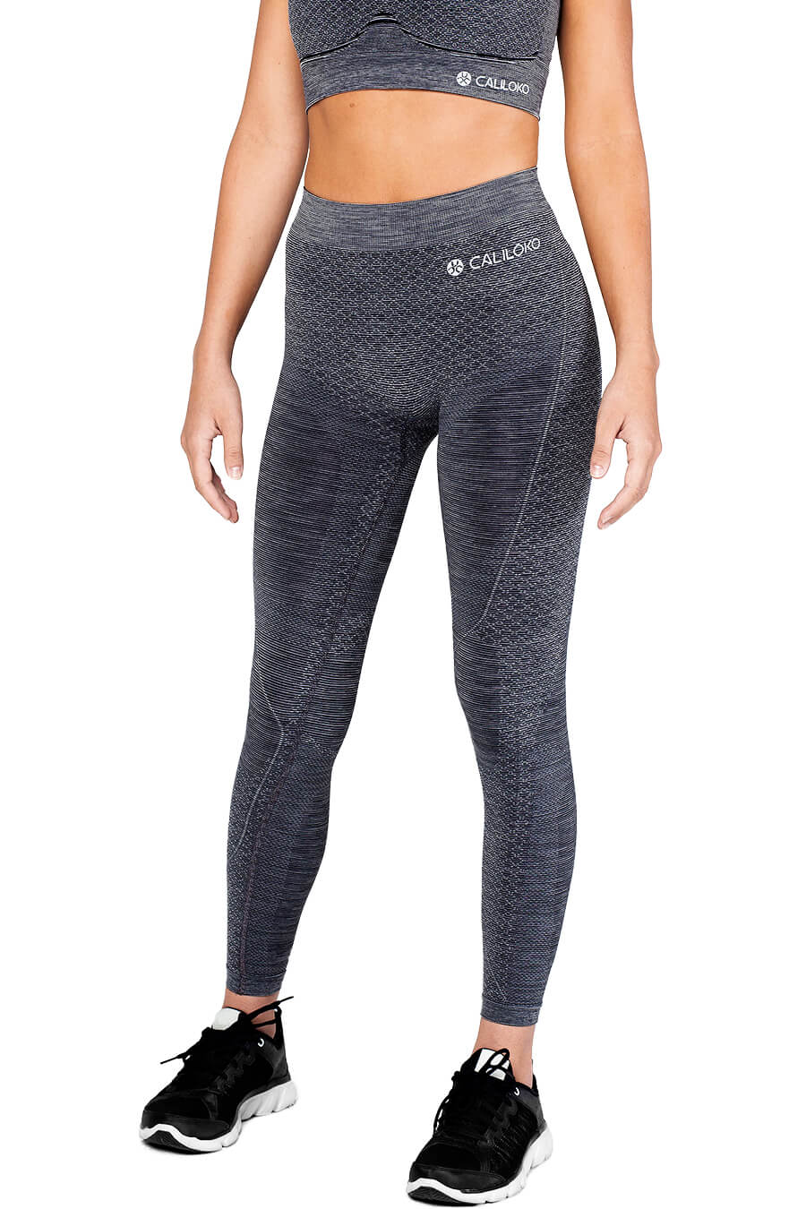 Recovery Compression Tights for Women - Caliloko