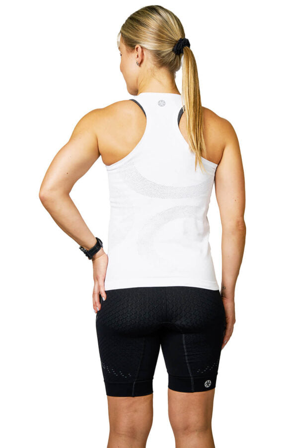 Napa Racer Back Tank Top - Caliloko