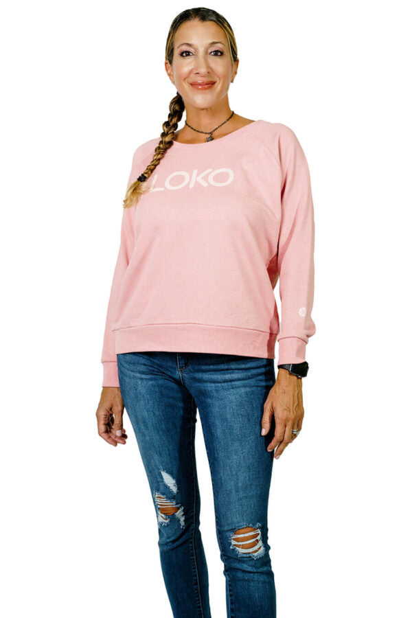 Organic Cotton Sweatshirt - Caliloko