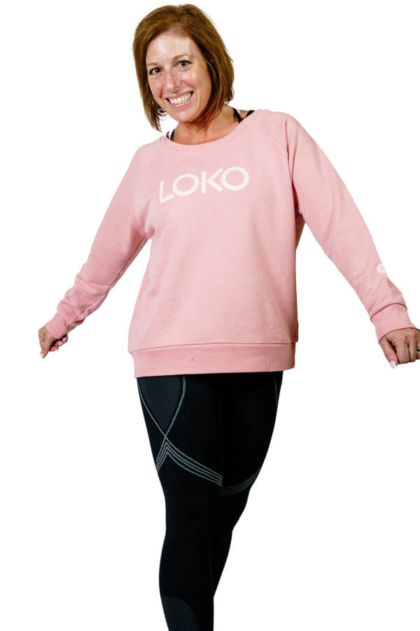 Organic Cotton Sweatshirt - Caliloko