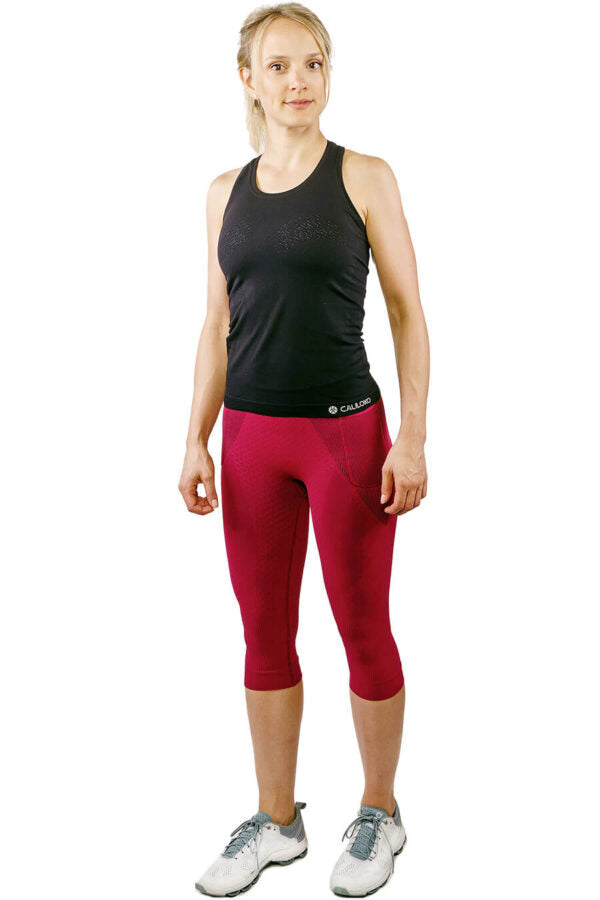 Capri Tights Active Compression - Caliloko